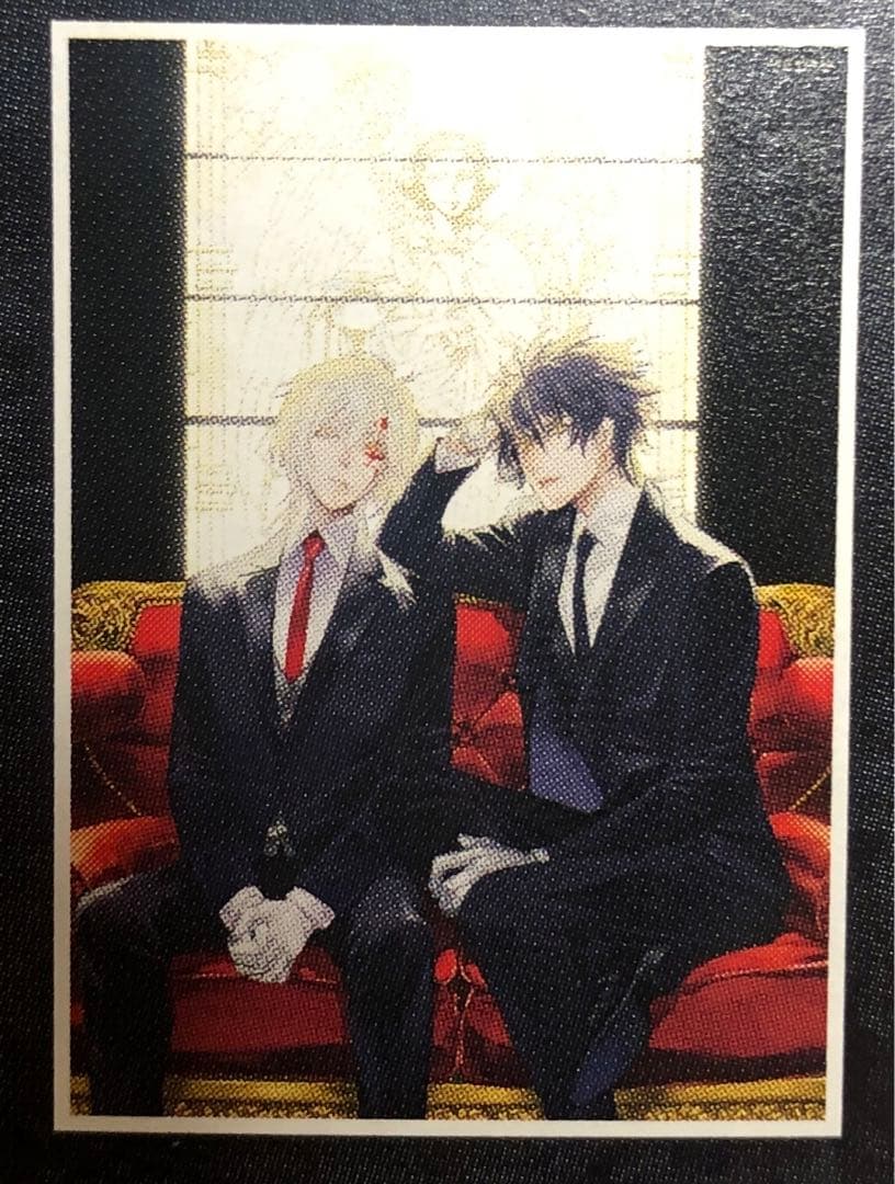 D.Gray-man イラストポスターコレクション - メルカリ