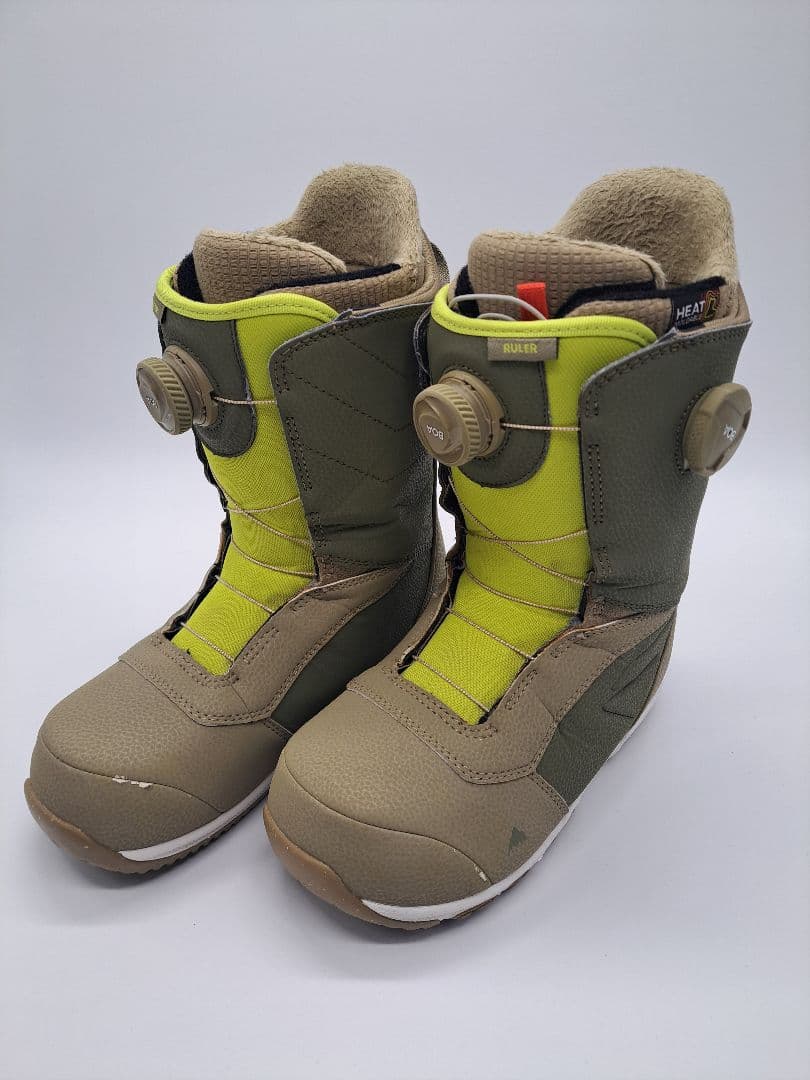 バートン ルーラー ワイド ボア 25.5cm BURTON Ruler BOA