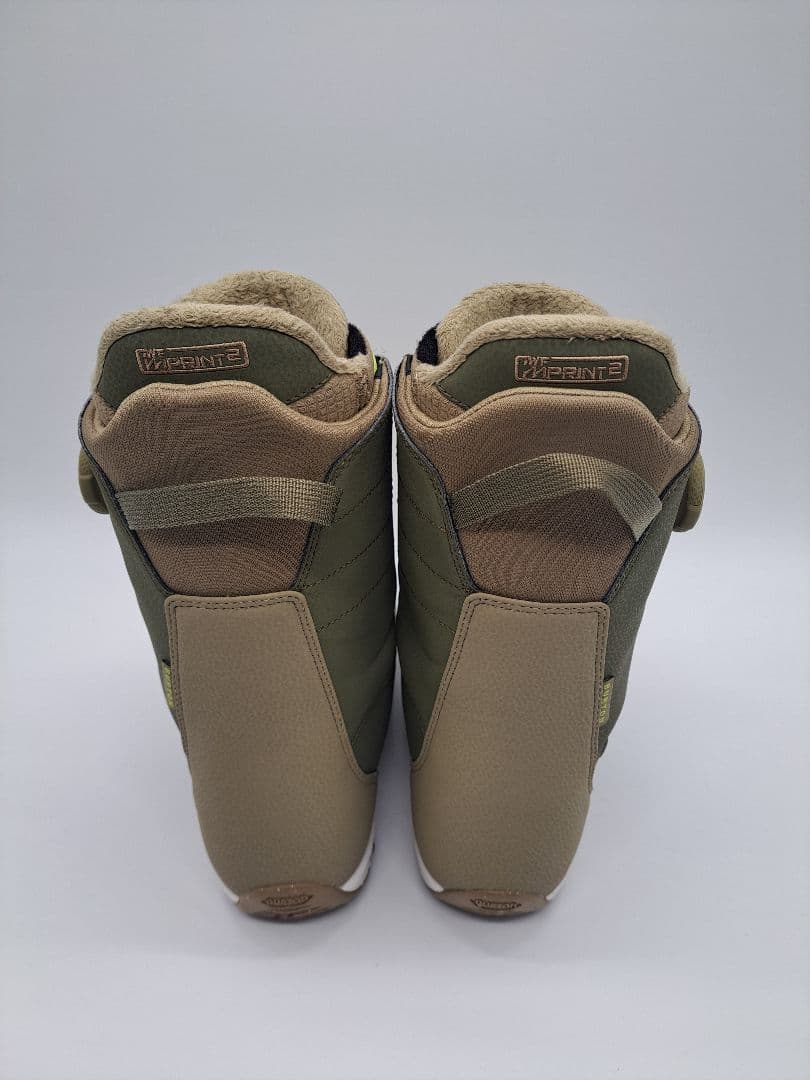 バートン ルーラー ワイド ボア 25.5cm BURTON Ruler BOA