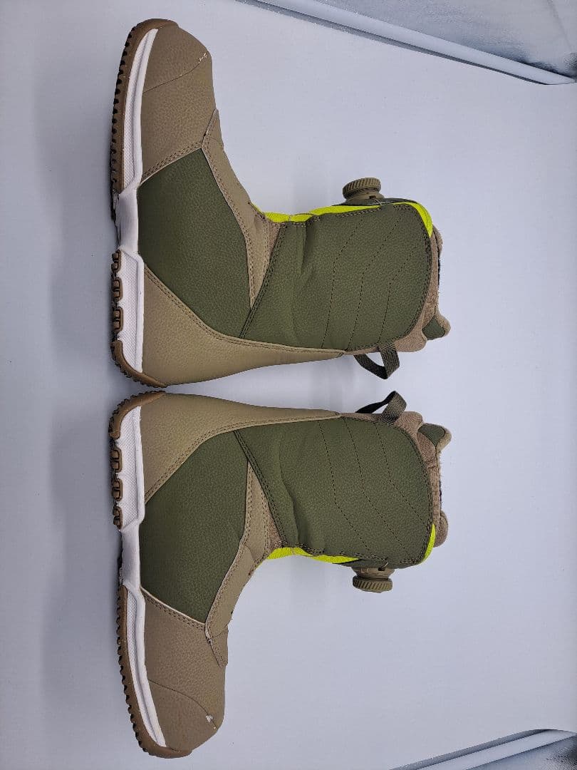 バートン ルーラー ワイド ボア 25.5cm BURTON Ruler BOA