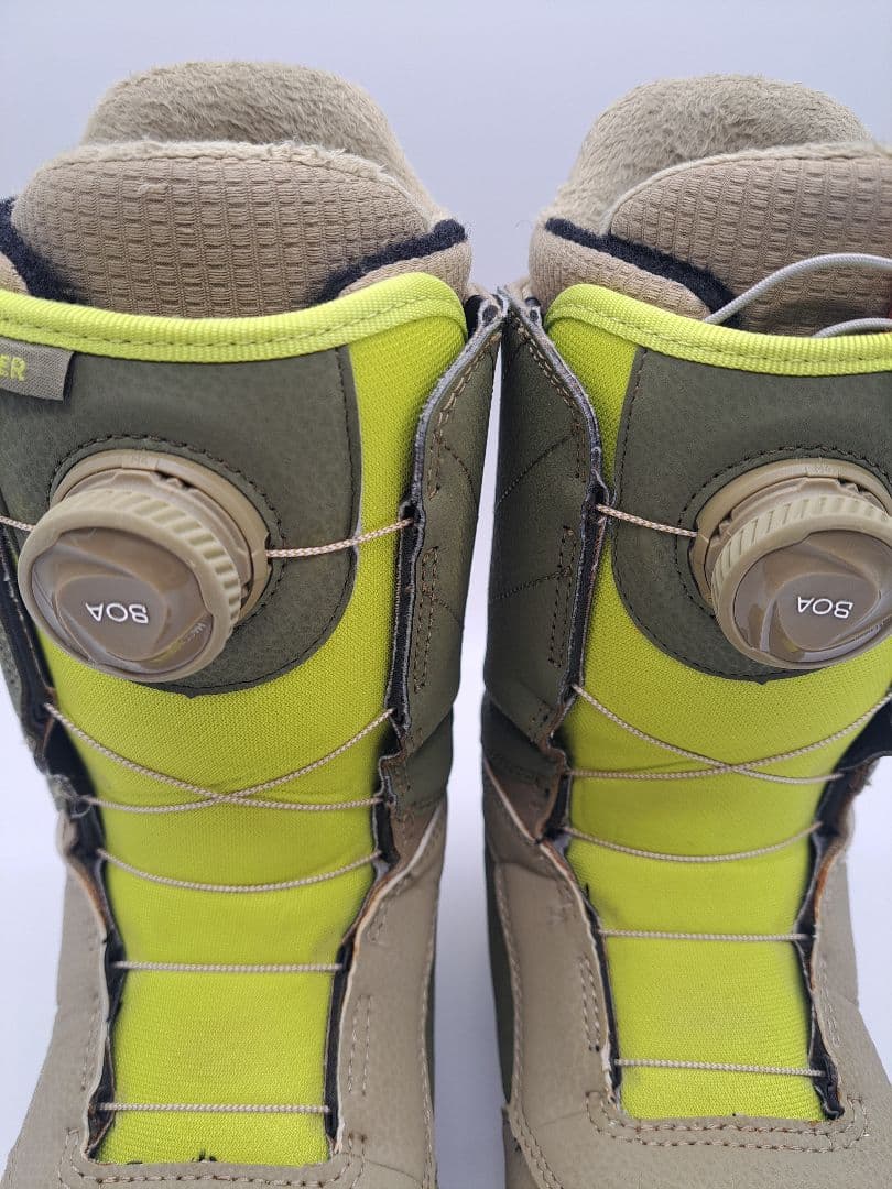 バートン ルーラー ワイド ボア 25.5cm BURTON Ruler BOA