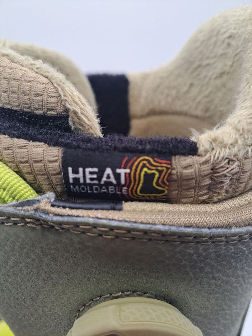 バートン ルーラー ワイド ボア 25.5cm BURTON Ruler BOA