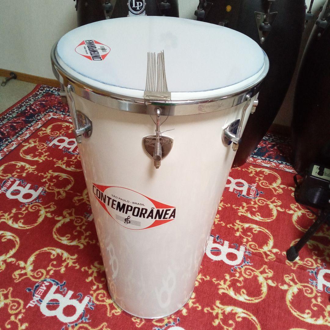 打楽器　ドラム　ジャンベ　CONTEMPORÁNEA チンバウ 楽天市場】【楽天ランキング1位入賞】ジャンベ アフリカン ドラム 民族
