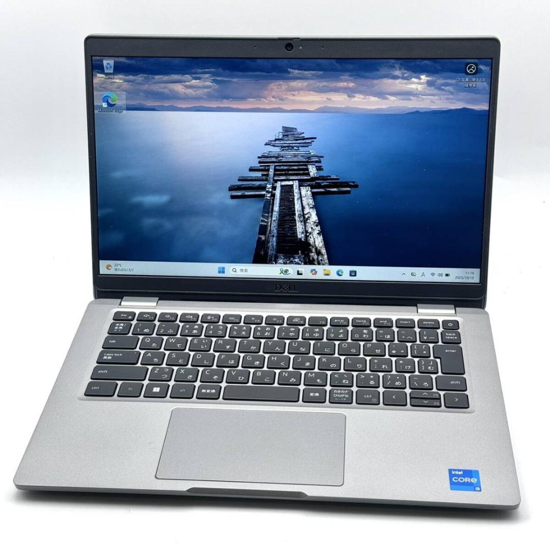 DELL Latitude 13 5330 P138G 12世代 512GB Dell Inspiron 13 5330 Ultra 5 125H/メモリ16GB/512GB SSD/Office搭載