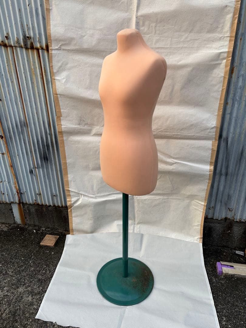 和装トルソー　べージュ着付けマネキン 和装ボディ女性用 　着物着付け 和装トルソー ベージュ 和装ボディ 着付け練習用ボディ 和装用マネキン