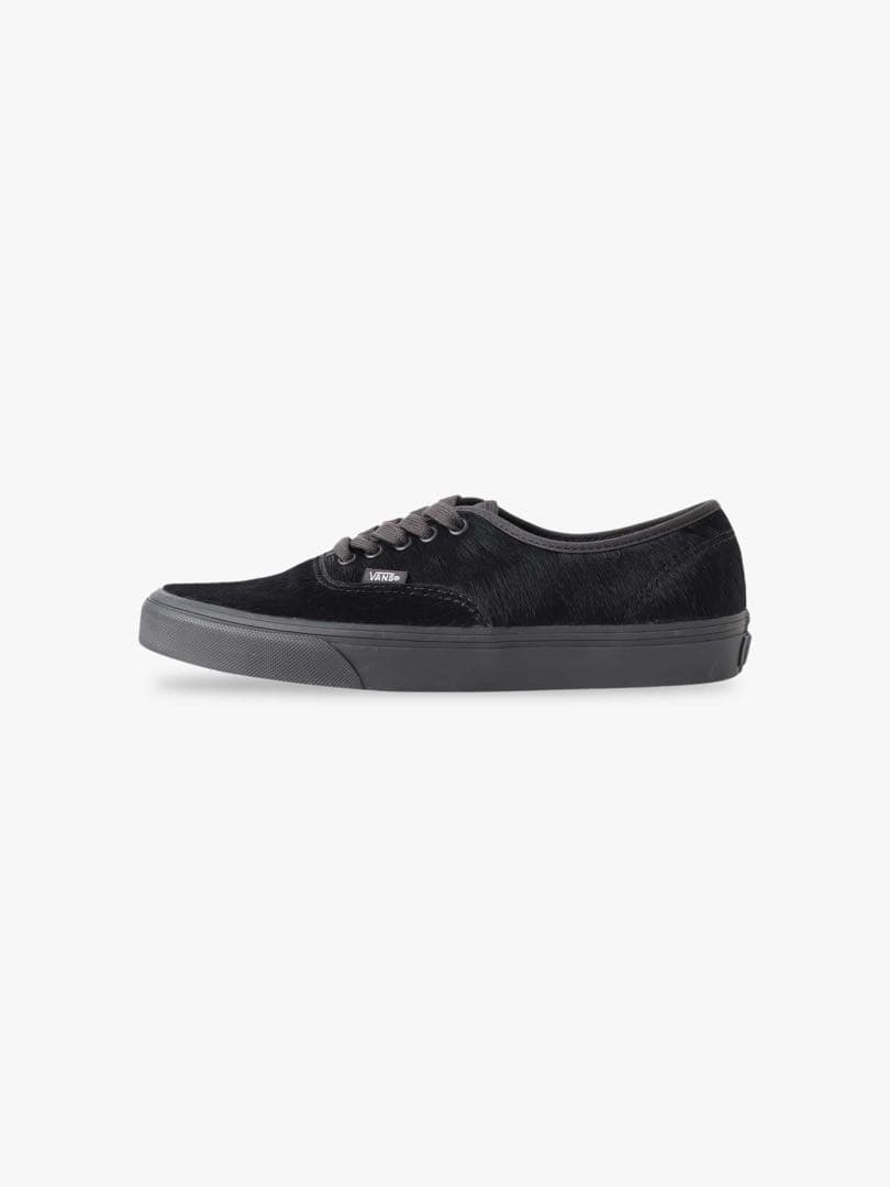 Vans Authentic Pony Hair RHC Ron Herman - メルカリ