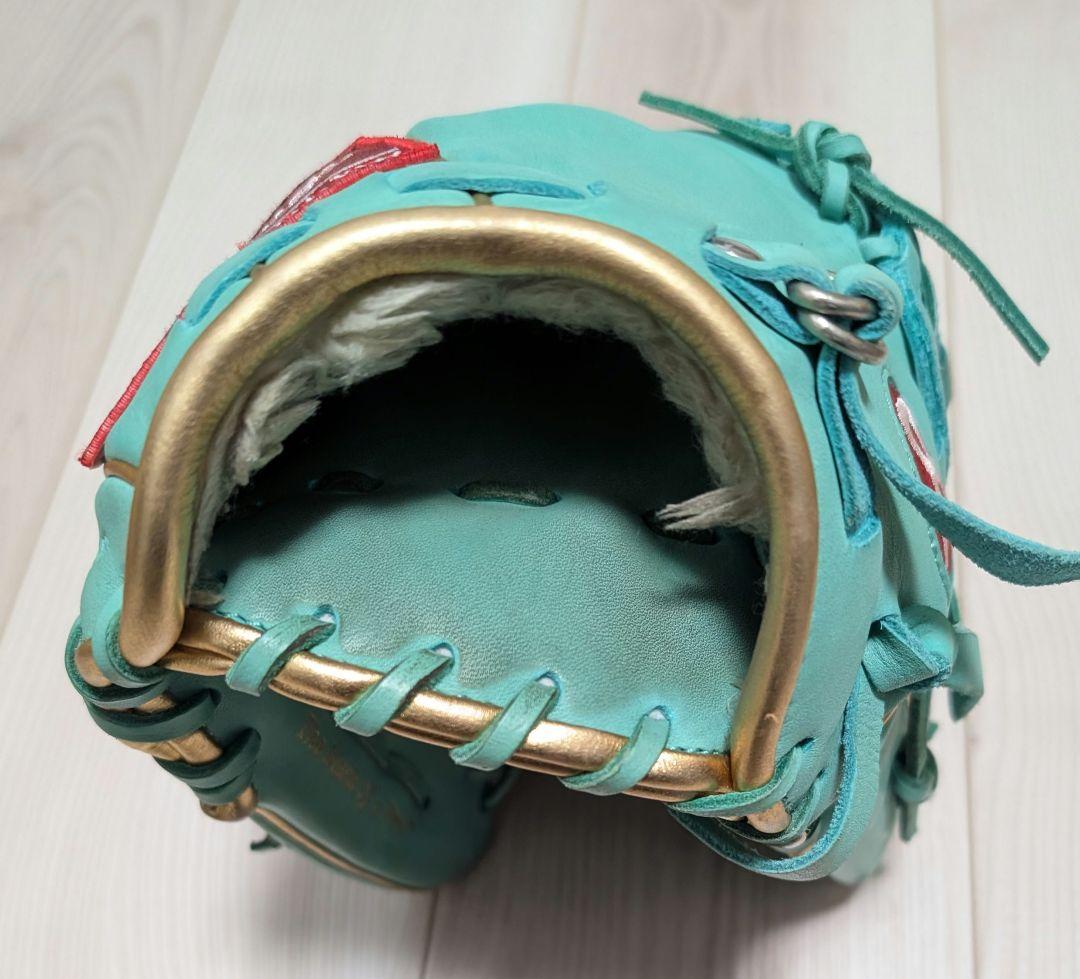 マーカス・ストローマンモデル Rawlings オーダー 一般軟式用グローブ