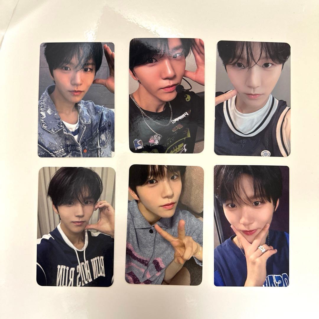 ラスト1セット☆NCT WISH ジェヒ トレカセット - メルカリ