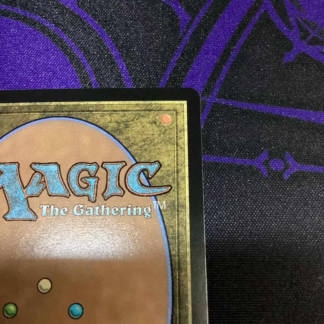 光輝の睡蓮　フラクチャー foil 日本語