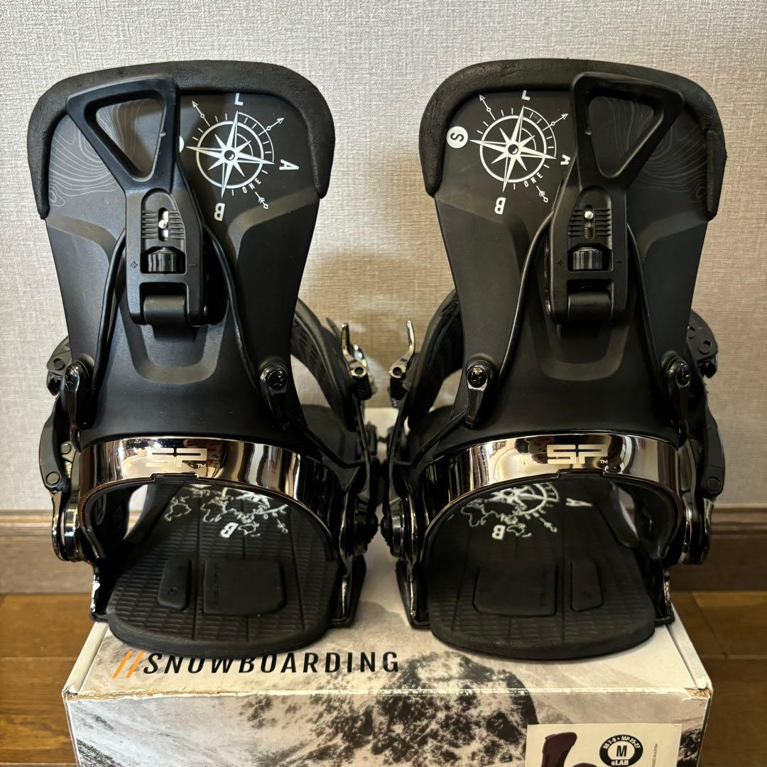 SP-UNITED sLAB.ONE SP バインディング M マルチエントリー