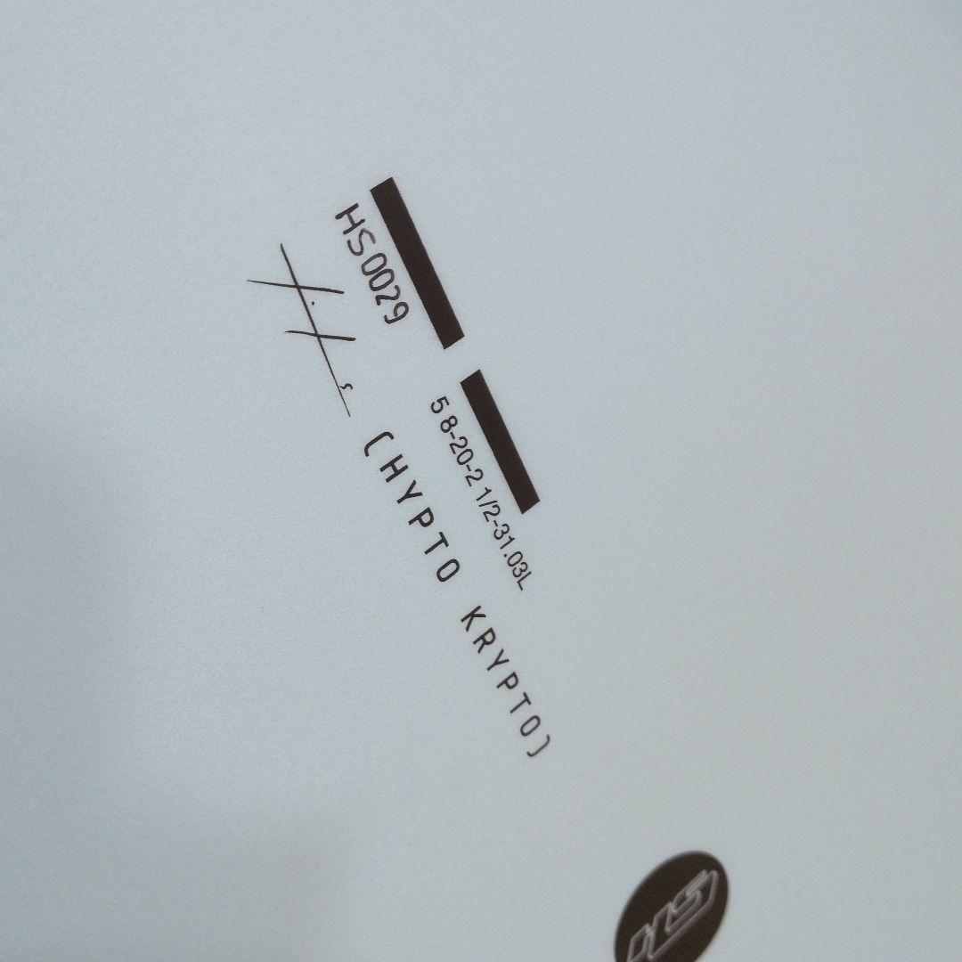 j*a様 Haydenshapes Hypno Krypto 5'8 31.03 - メルカリ