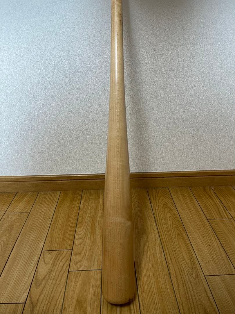 ヤナセ木製バット メイプル YCM-116 84.5cm