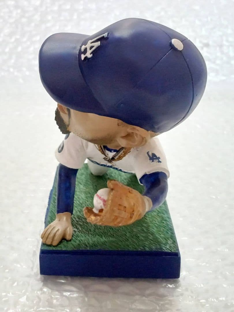 ベッツ ボブルヘッド ドジャース LA ムーキーベッツ 首振り フィギュア