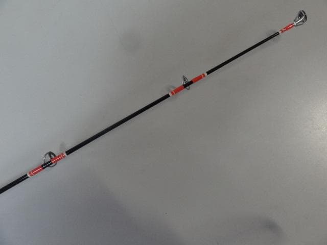 道楽 マーク1 5.6ft スパイラル　フジグリップ DBクロス NAコネット