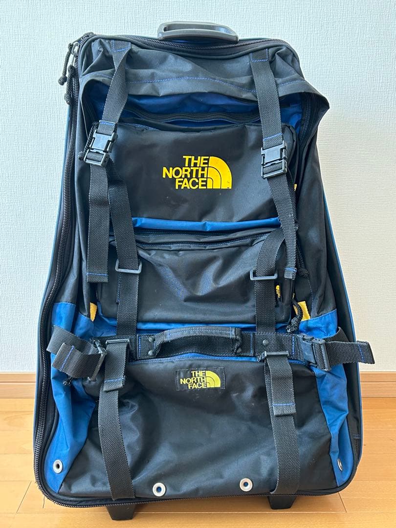 ヴィンテージ ノースフェイス 2WAY キャリーバッグ キャリーケース THE NORTH FACE（ザ ノースフェイス） ノースフェイス キャリーバッグ