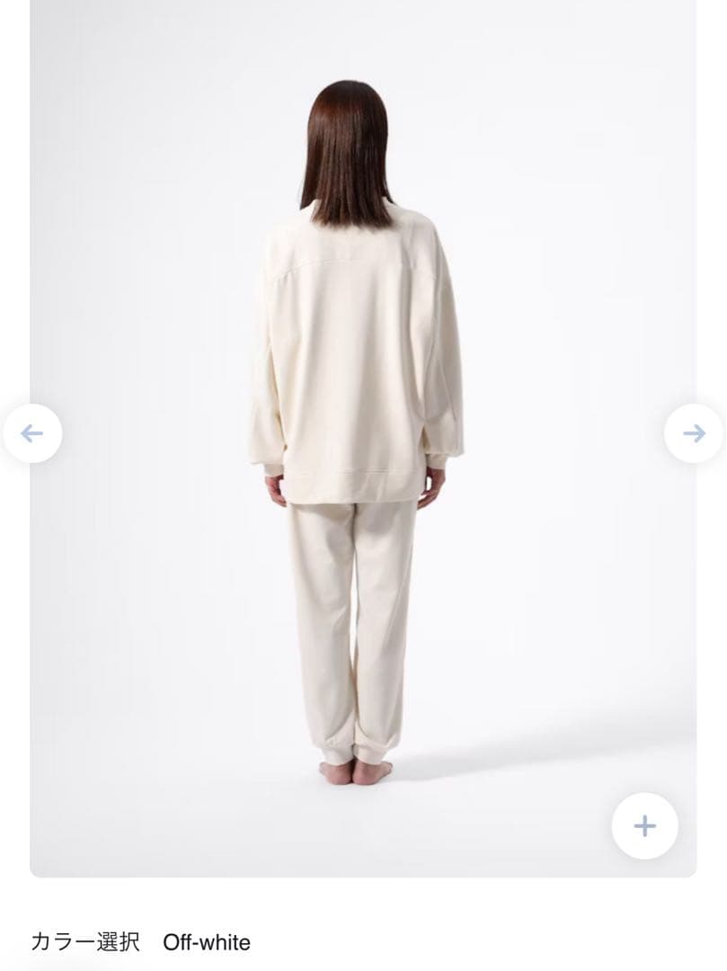 【値下げ】完売品BAKUNE Ladies（旧） 上下セット