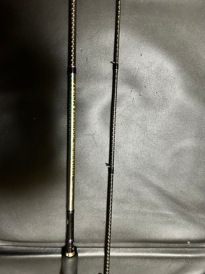 ZERO G Evolution 800 ムラマサ テスターズチューン