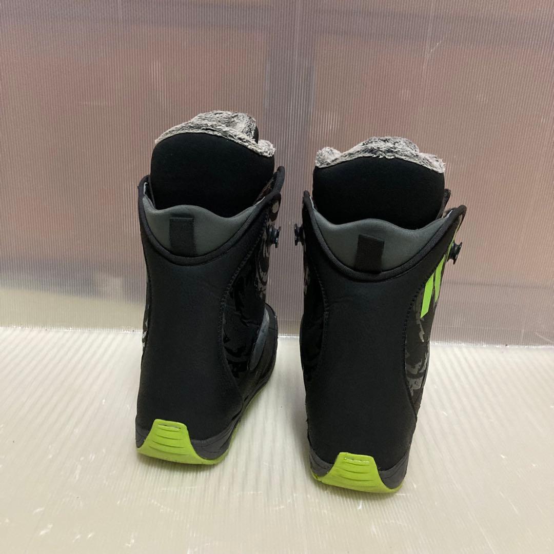 gross five クロスファイブ スノーボードブーツ　24.5cm BOA