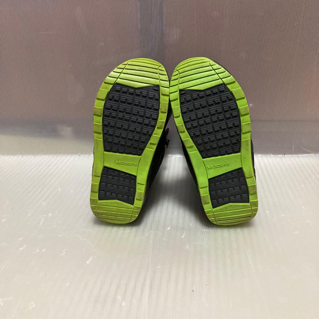 gross five クロスファイブ スノーボードブーツ　24.5cm BOA