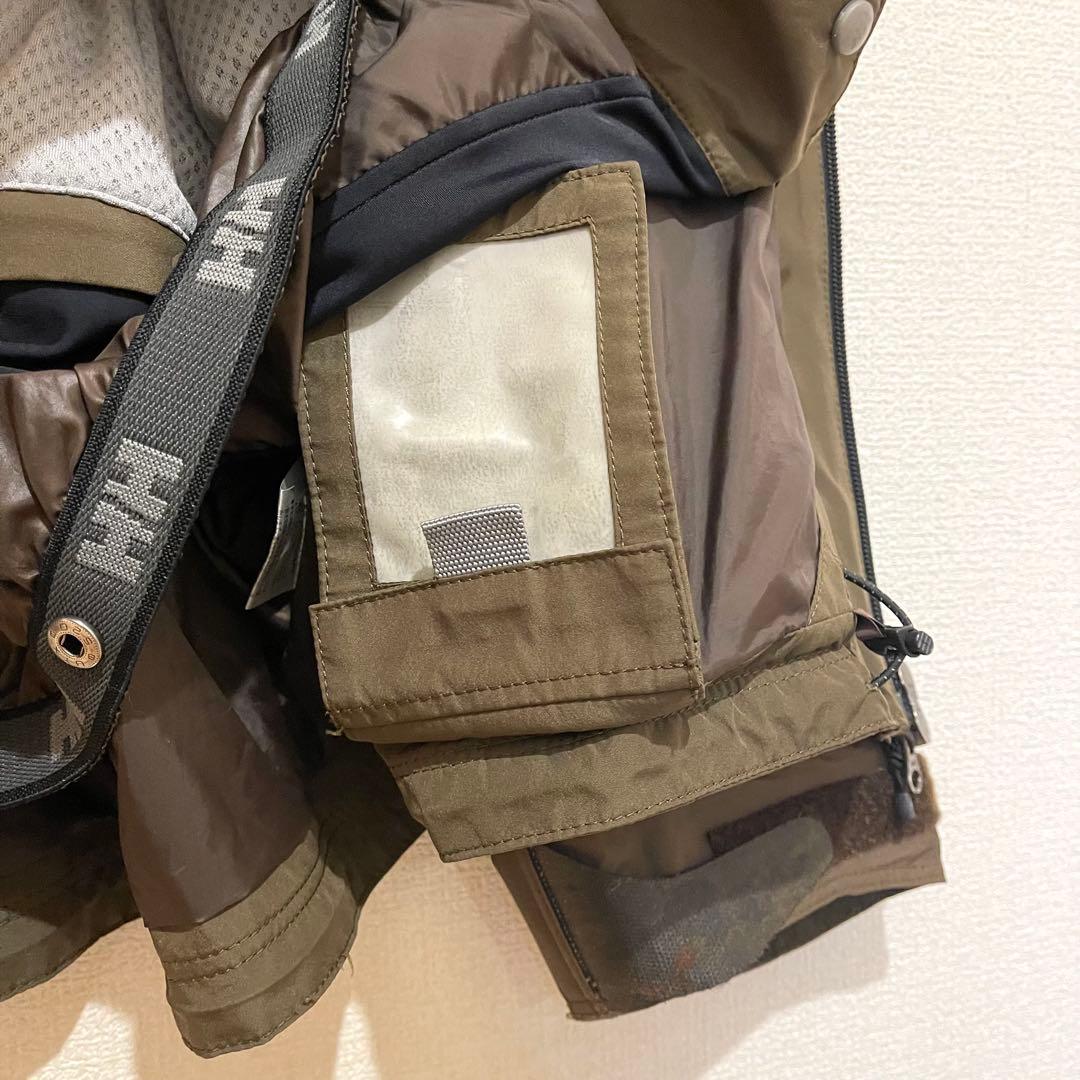 Helly Hansen GORETEX スキー スノボ ウェア ビッグサイズ