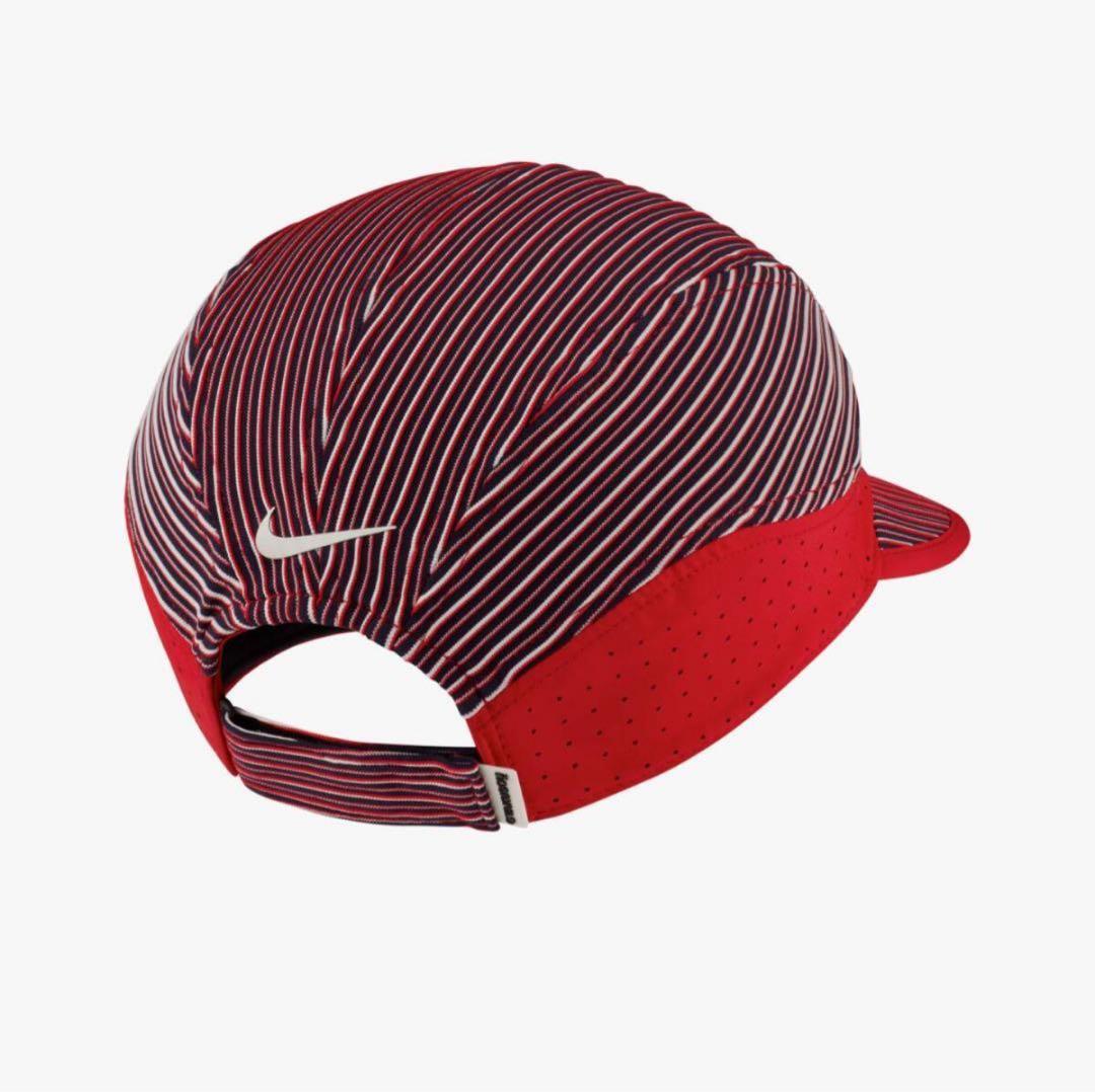 GYAKUSOU NIKE ランニングキャップ - メルカリ