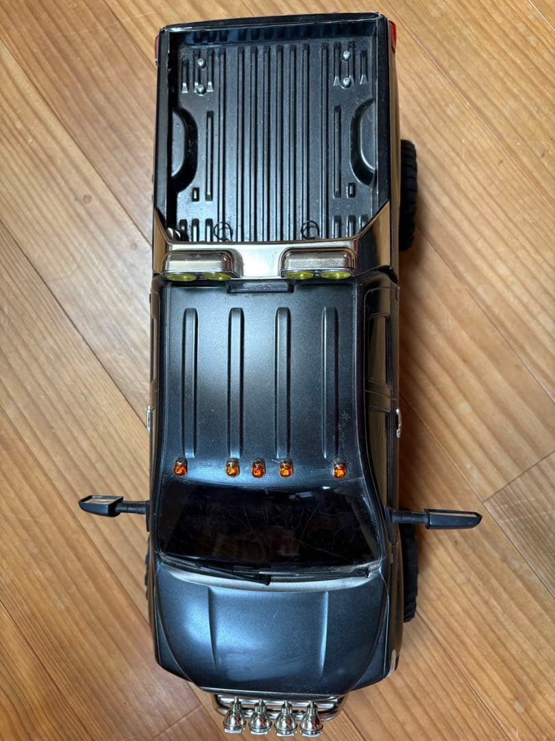 大滝　私の青春　タミヤ　タンドラフルオペレーション