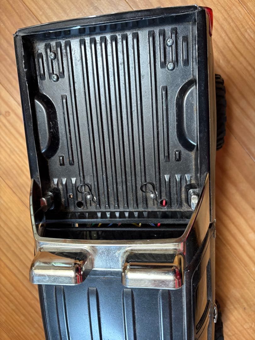 大滝　私の青春　タミヤ　タンドラフルオペレーション