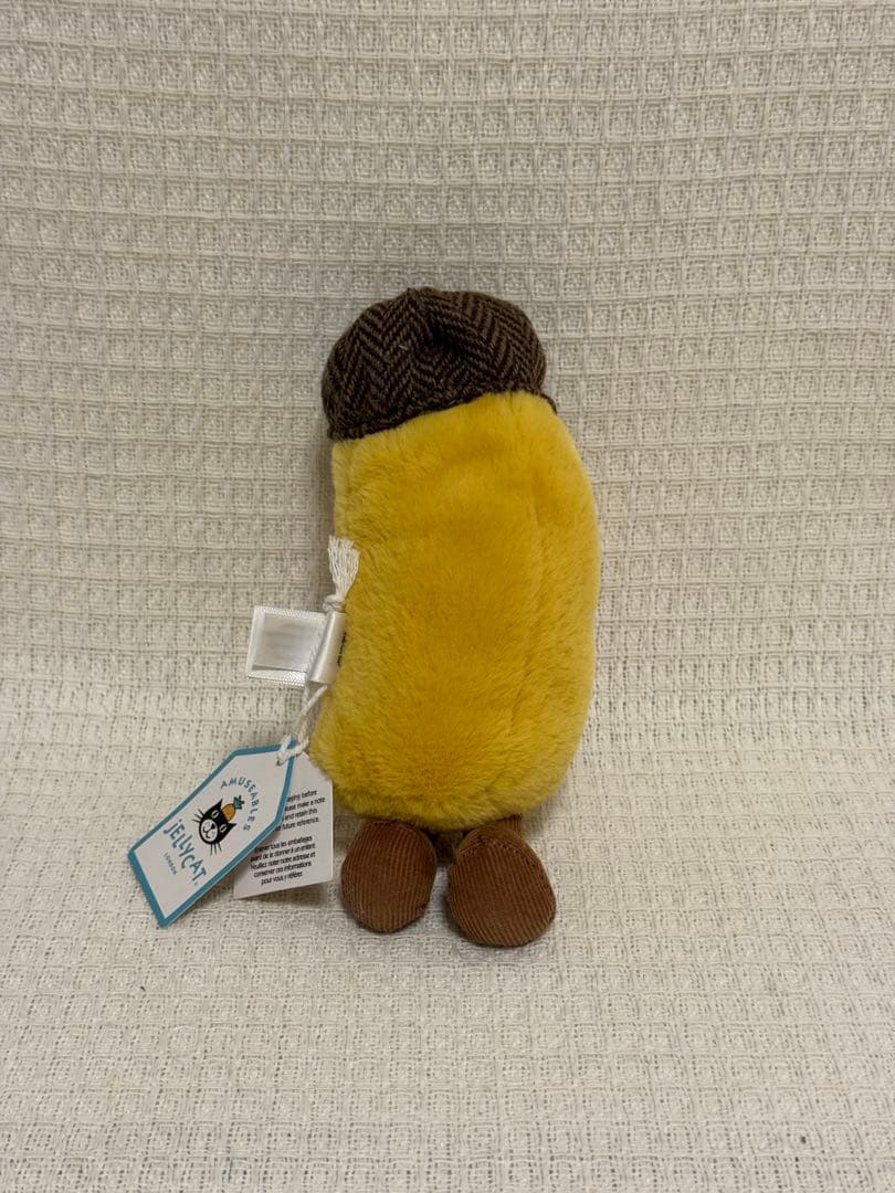 Jellycat ロンドン限定 I am Charlie Chip ぬいぐるみ - メルカリ