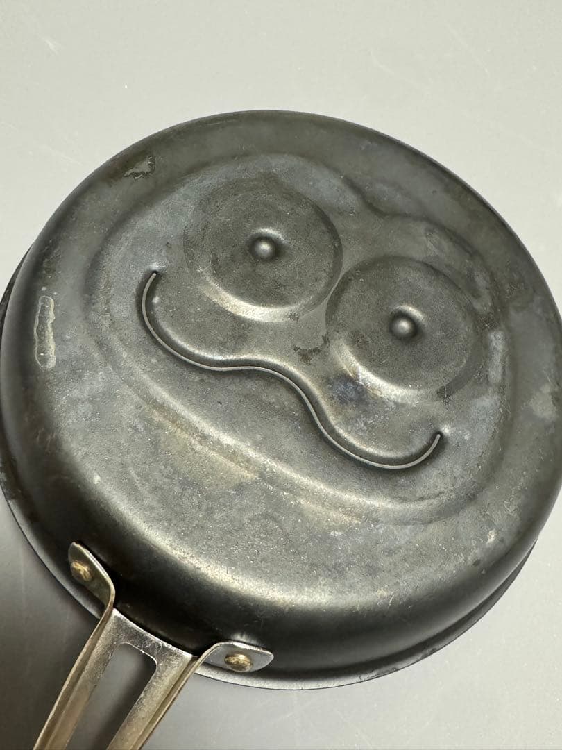 バムとケロ　パンケーキパン(廃盤・希少品)