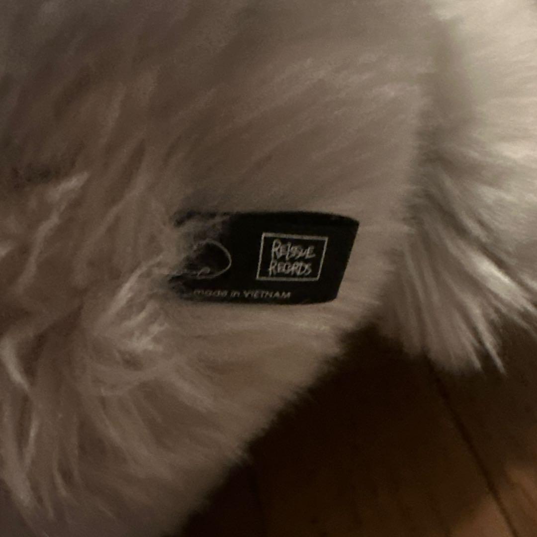 米津玄師 リイシューねこちゃん Grande / Light Gray