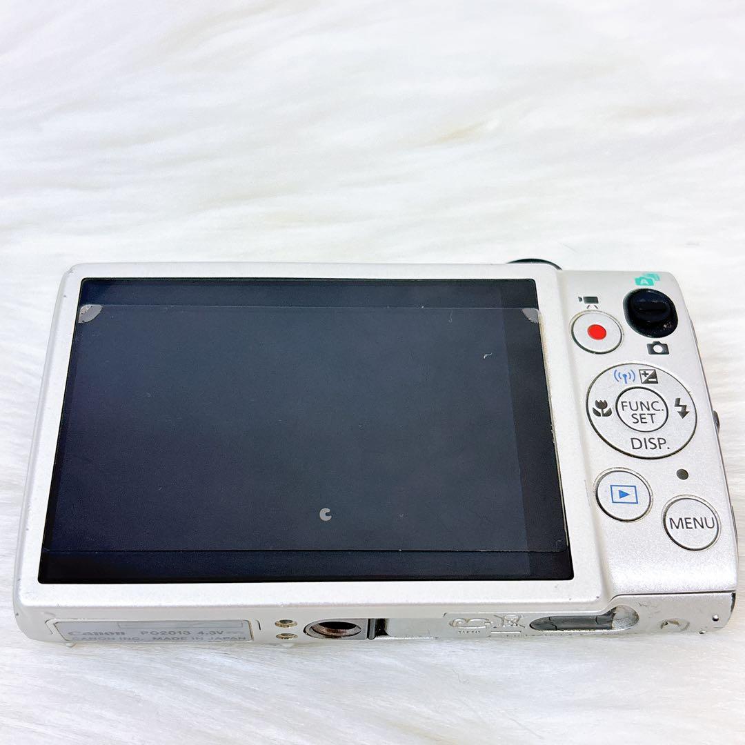 Canon IXY 620F デジカメWi-Fi対応 コンデジ コンパクト 箱付 - メルカリ