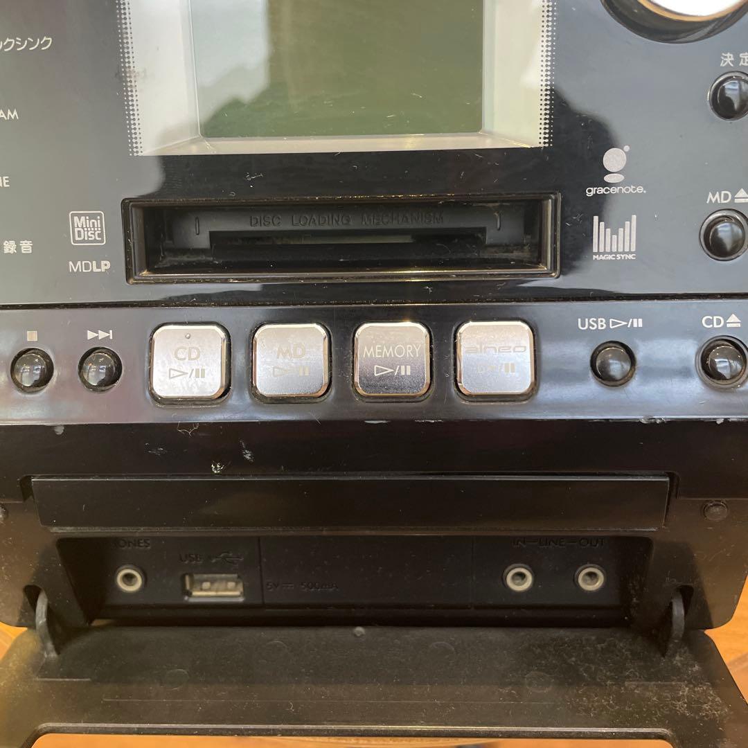 VictorのミニコンポとBOSEスピーカーセット - メルカリ