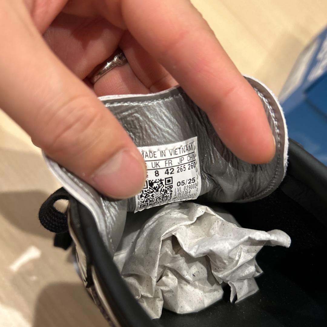 靴 adidas SAMBA ATMOS TUXEDO 26.5cm