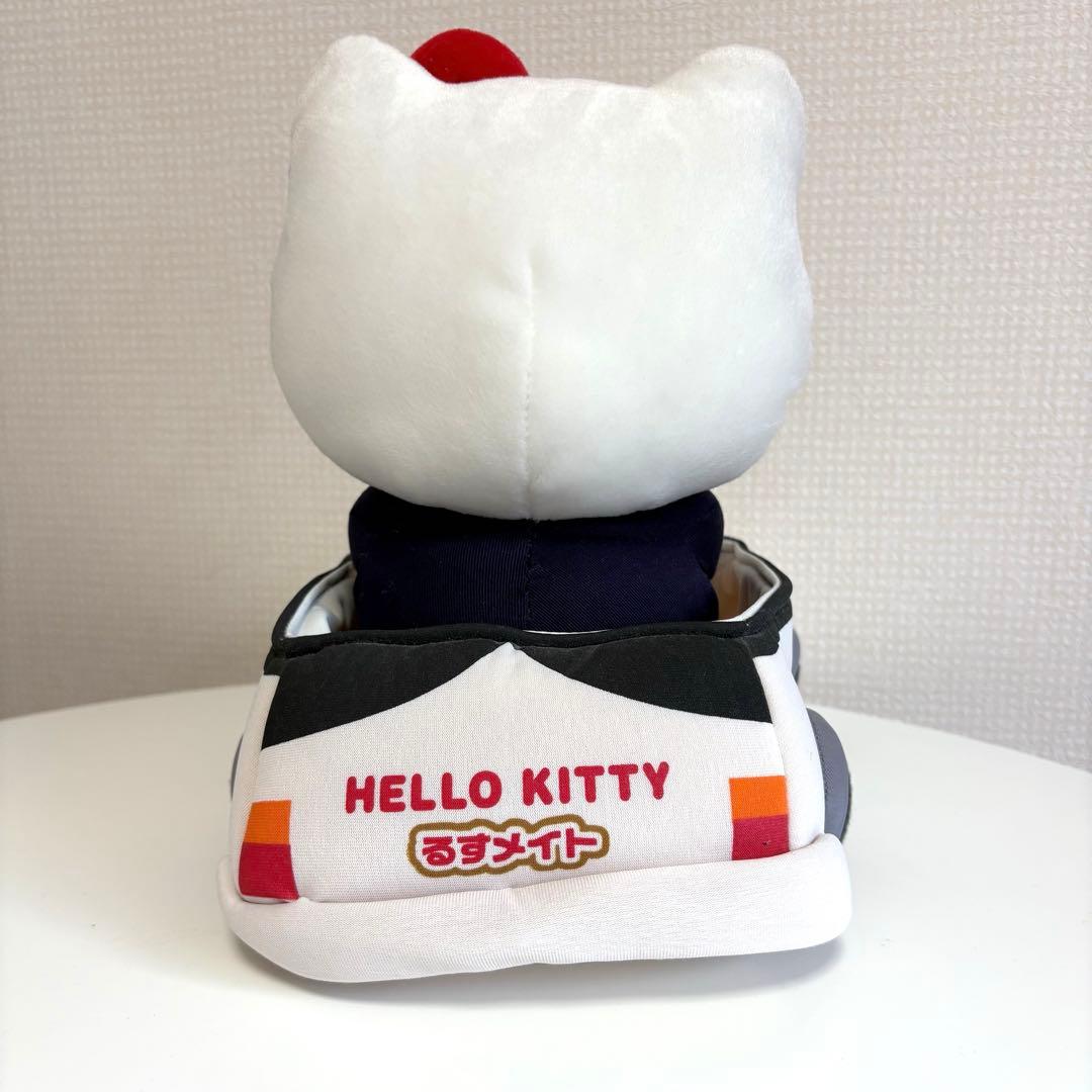 ✨希少✨キティ×ALSOKコラボ ぬいぐるみ 激レア 美品