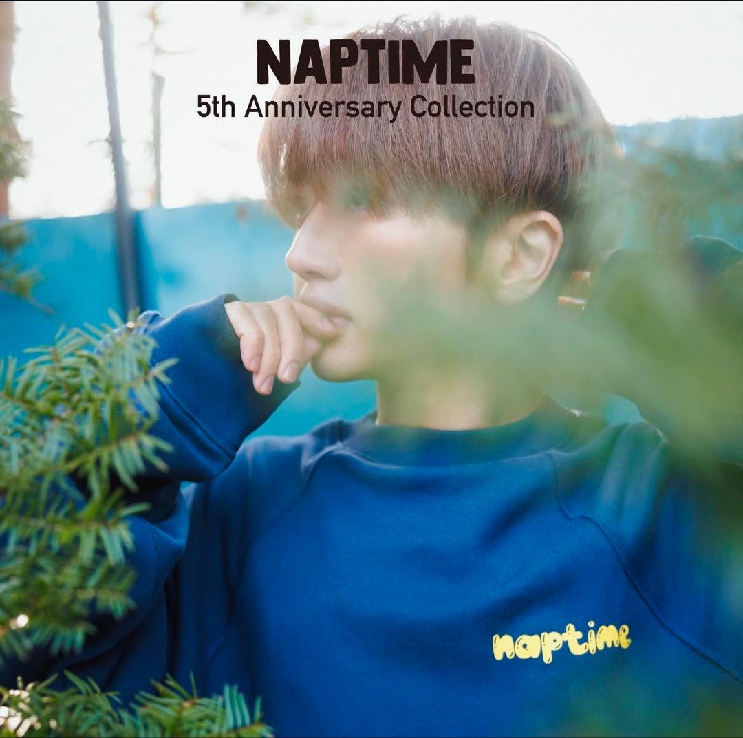 NAPTIME 5th Anniversary Collection セット