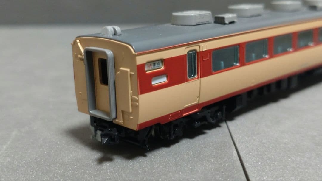 TOMIX92760 485系200番台 7両セット