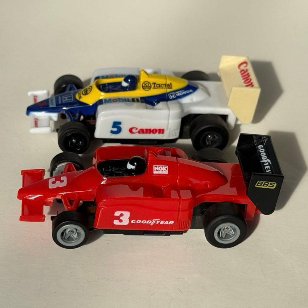 HO・SCALE RACING TOMY AFX 2台セット