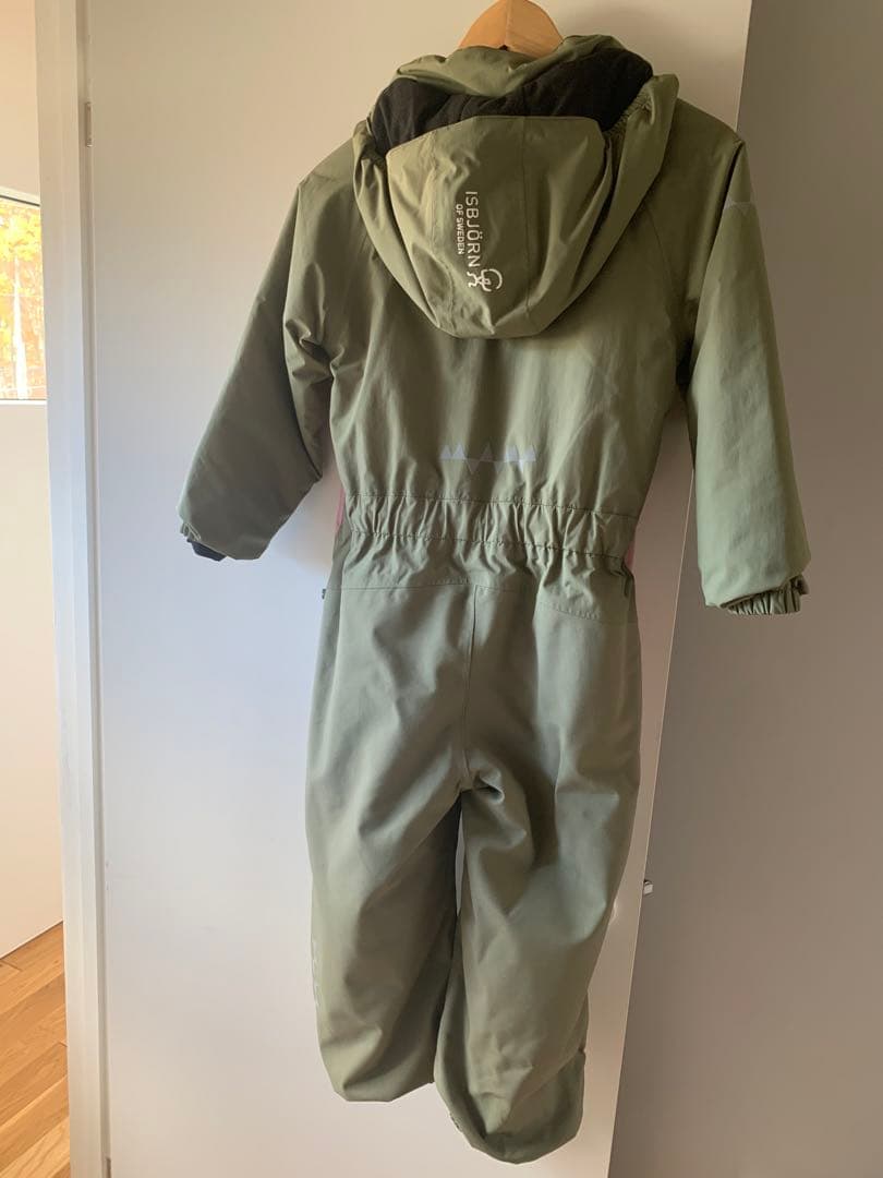 イスビョンジャンプスープスノーウエア110cm