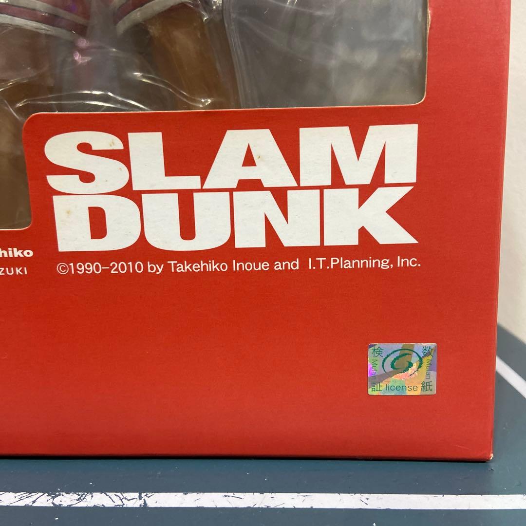 SLAM DUNK 桜木花道 フィギュア 10番