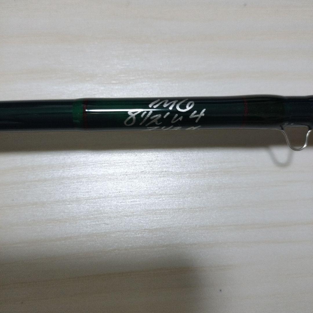 R.L.Winston ウィンストン　IM6 8 1/2ft 2ピース 未使用