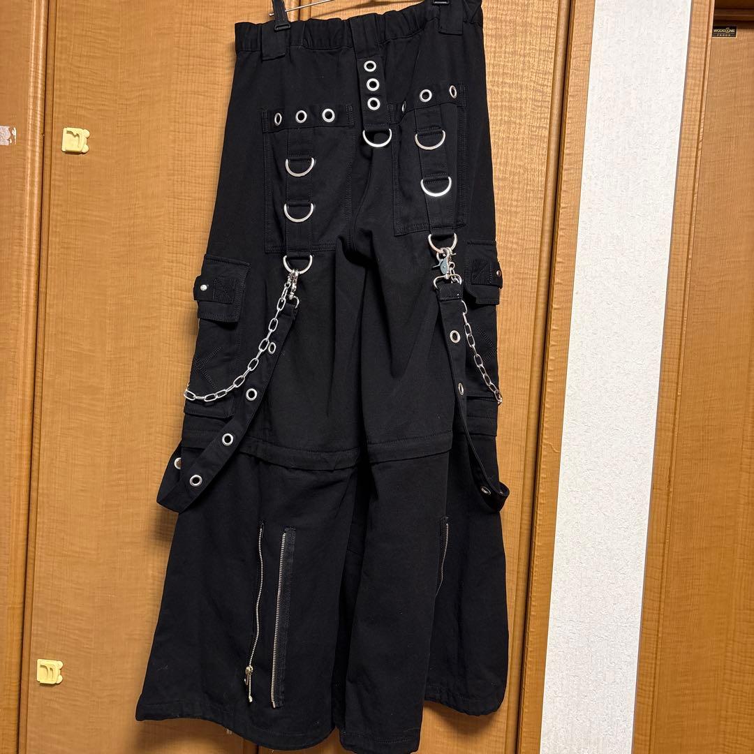 REFLEM 2wayワイドアジャスターパンツ - メルカリ