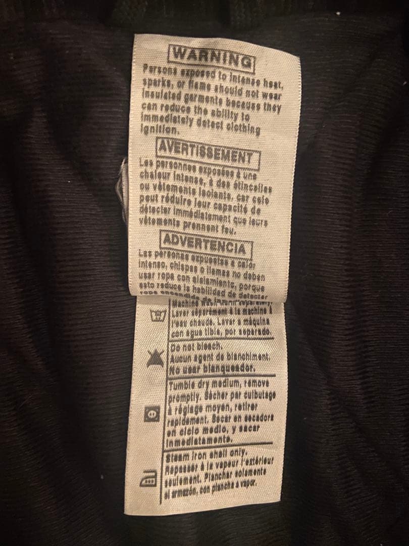 激レア】Carhartt J165 ボンバージャケット BLK デトロイト - メルカリ