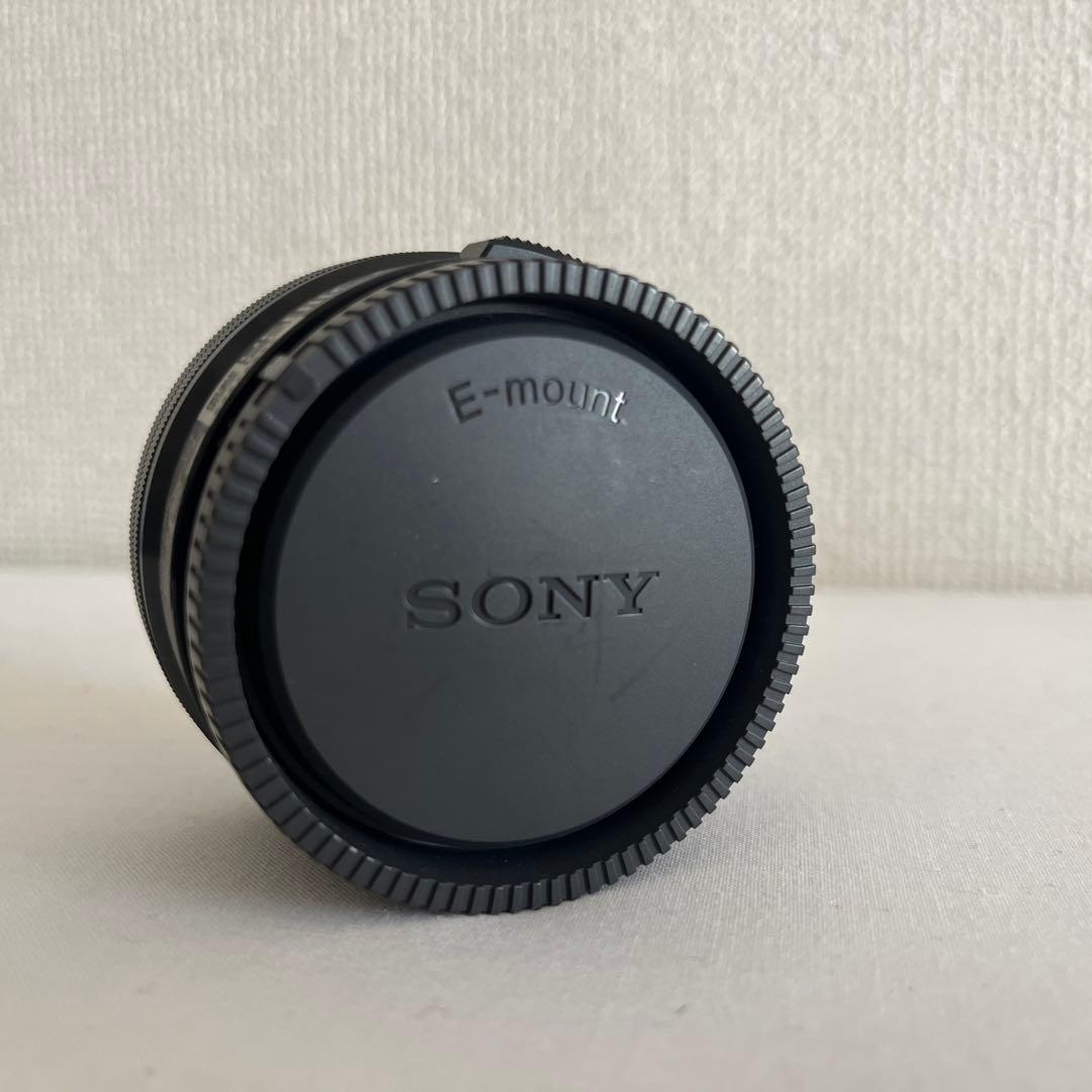 【動作確認済】ソニー E PZ 16-50mm F3.5-5.6 黒