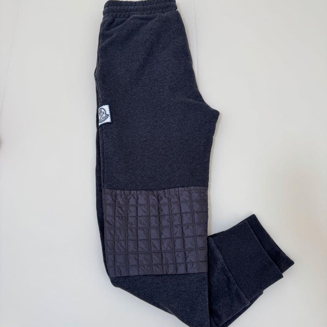 《美品》モンクレール　ジャケット・パンツセット　S