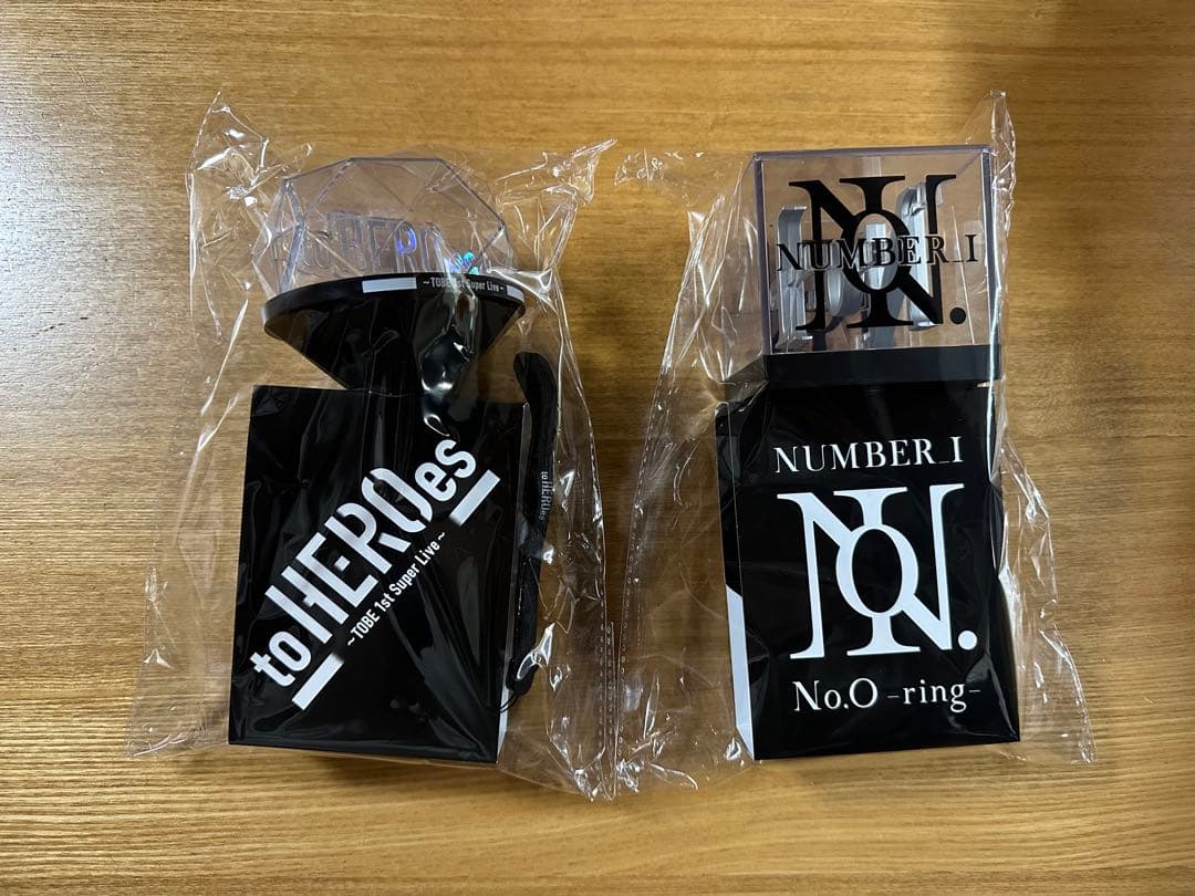 2本セット】Number_i ペンライト - メルカリ