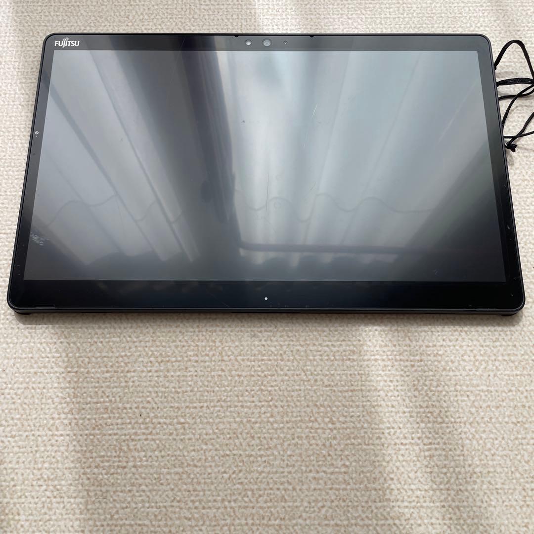 Windowsタブレット本体 Fujitsu Windows11 pro ARROWS Tab Q739 arrows Tab FUJITSU ARROWS Q739/AB Core i5-8365U 1.6GHz/4GB