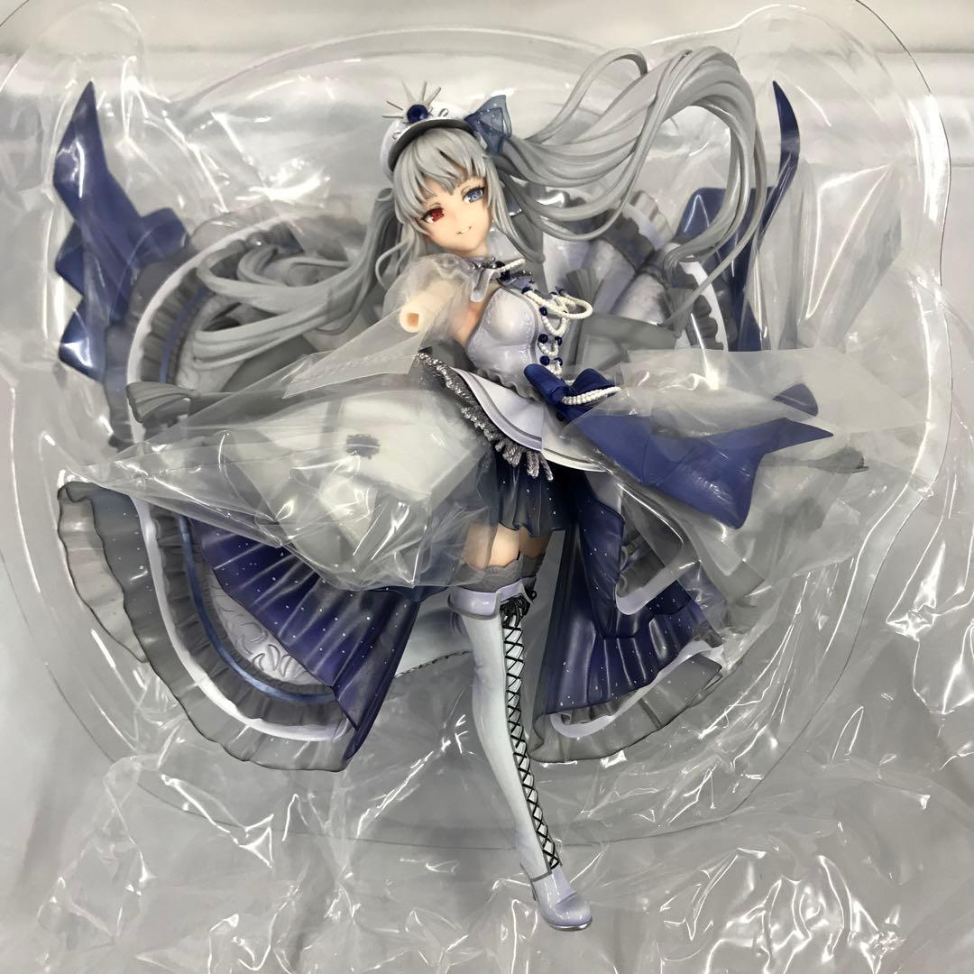 白の女王  Blue Sapphire Dress Ver 1/7