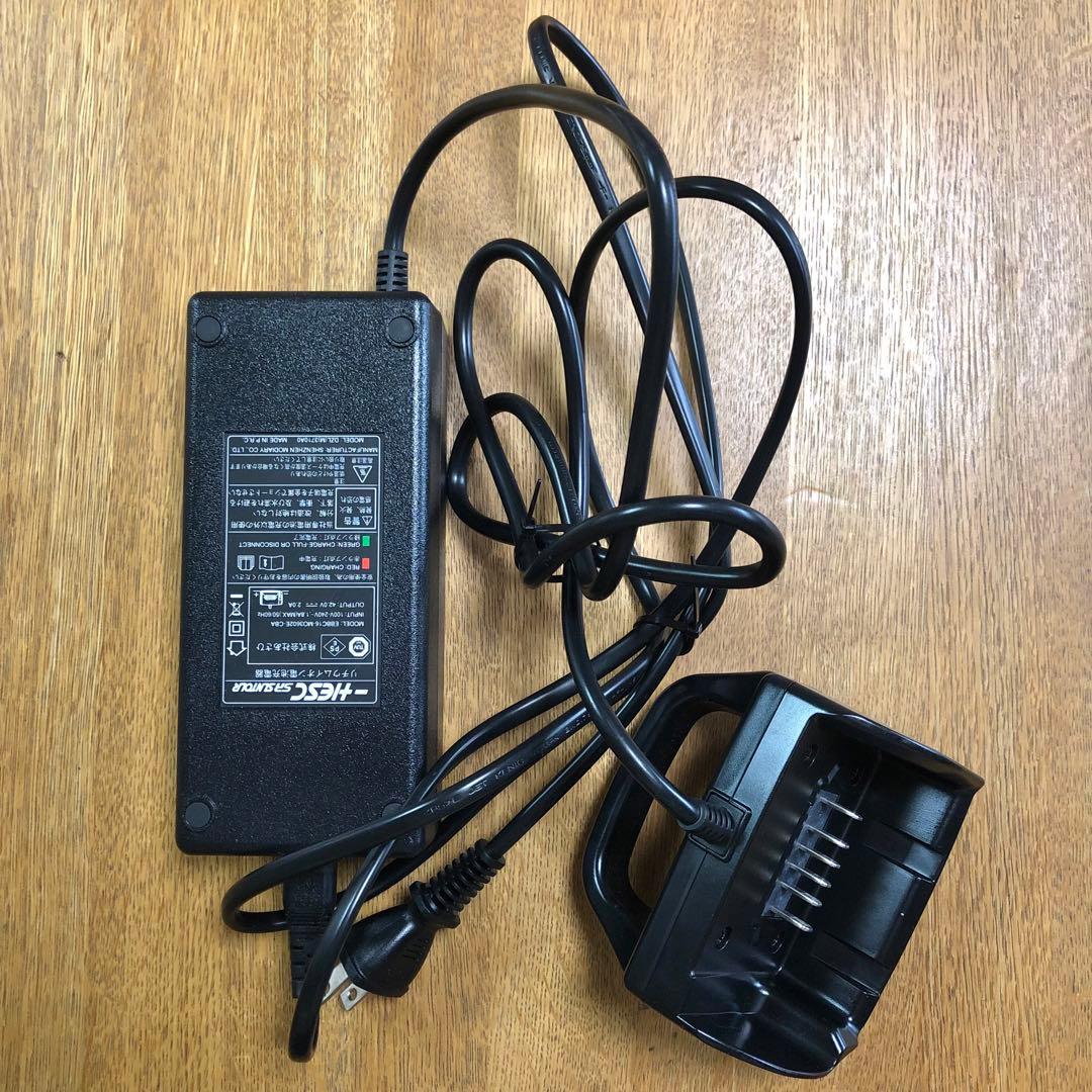 サイクルベースあさひ 電動自転車用充電器 - メルカリ