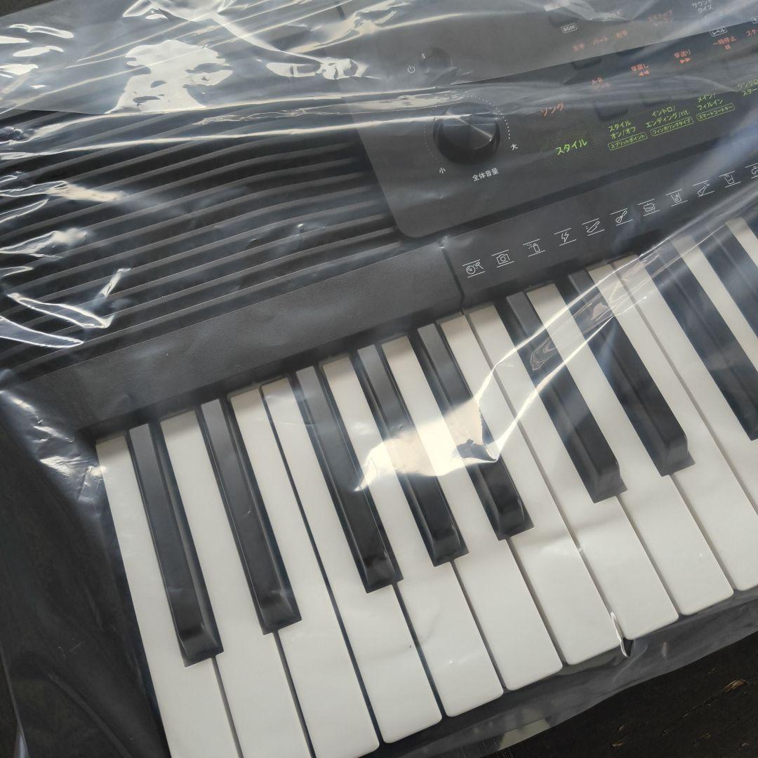 未使用 YAMAHA 電子キーボード PSR-E283 動作確認済み - メルカリ