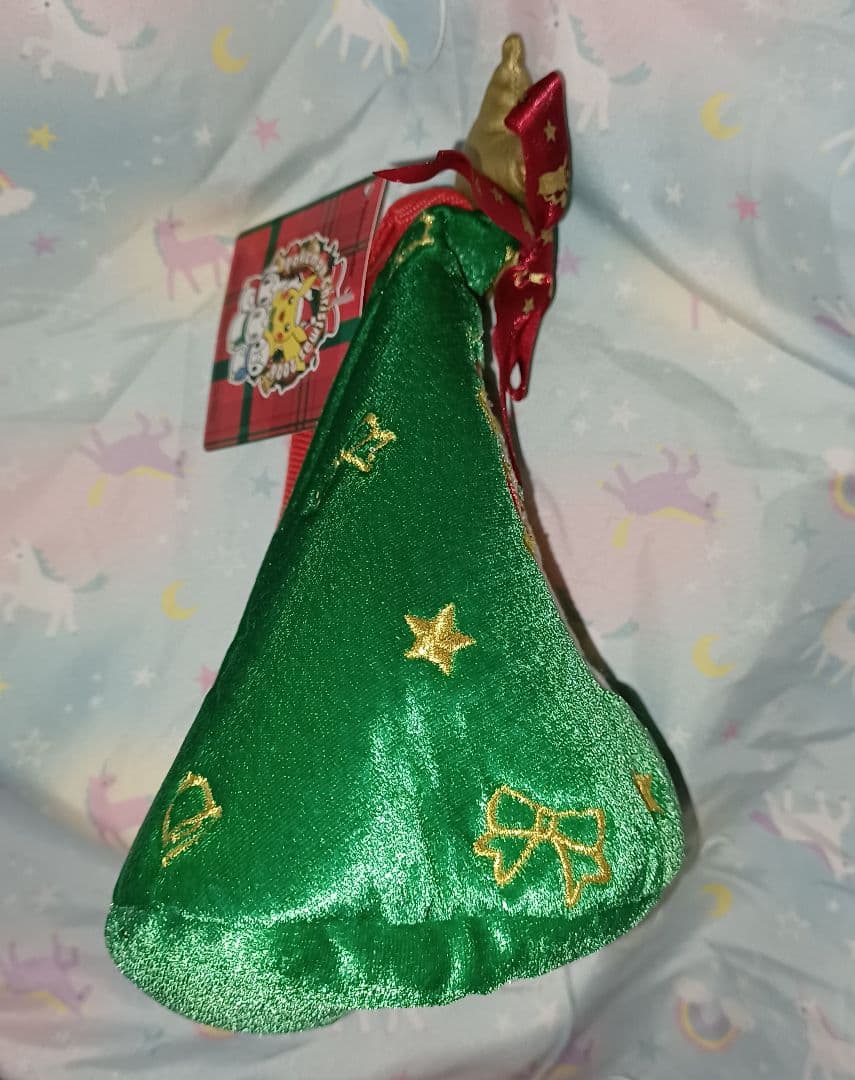 ポケモンセンター　2006 クリスマス　クリスマスツリー ピカチュウ